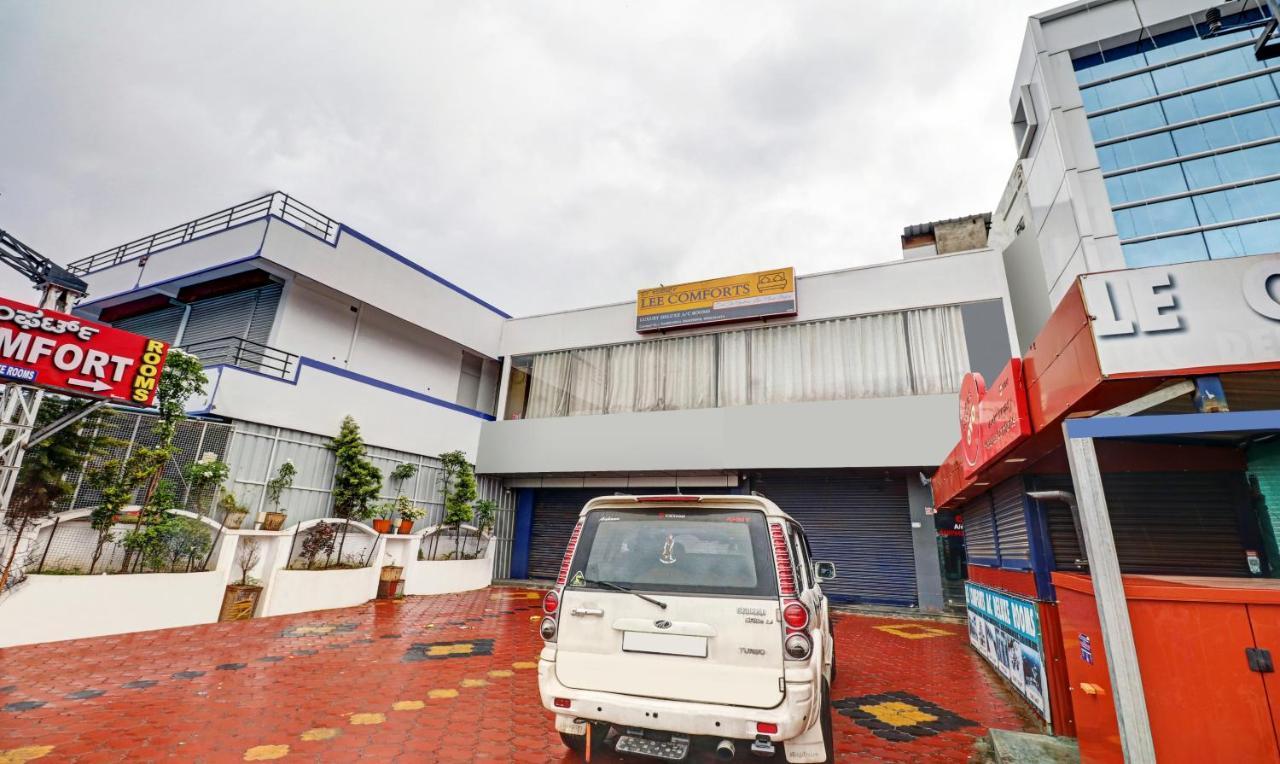 Lee Comfort Kushālnagar Esterno foto