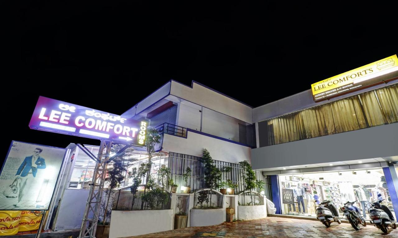Lee Comfort Kushālnagar Esterno foto